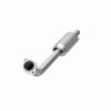 MagnaFlow Direct Fit Catalytic Converter 00-03 BMW X5 4.4L Passenger Side OEM - 49572 360 Degree Image Set