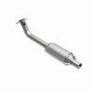 MagnaFlow Direct Fit Catalytic Converter 00-03 BMW X5 4.4L Passenger Side OEM - 49572 360 Degree Image Set