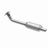 MagnaFlow Direct Fit Catalytic Converter 00-03 BMW X5 4.4L Passenger Side OEM - 49572 360 Degree Image Set