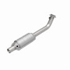 MagnaFlow Direct Fit Catalytic Converter 00-03 BMW X5 4.4L Passenger Side OEM - 49572 360 Degree Image Set