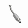 MagnaFlow Direct Fit Catalytic Converter 00-03 BMW X5 4.4L Passenger Side OEM - 49572 360 Degree Image Set