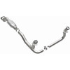 MagnaFlow Direct Fit Catalytic Converter 00 Blazer 4WD 4dr 4.3L OEM - 49573 Photo - out of package