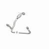 MagnaFlow Direct Fit Catalytic Converter 00 Blazer 4WD 4dr 4.3L OEM - 49573 360 Degree Image Set