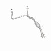 MagnaFlow Direct Fit Catalytic Converter 00 Blazer 4WD 4dr 4.3L OEM - 49573 360 Degree Image Set
