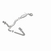 MagnaFlow Direct Fit Catalytic Converter 00 Blazer 4WD 4dr 4.3L OEM - 49573 360 Degree Image Set