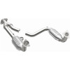 MagnaFlow Direct Fit Catalytic Converter 03-06 Chevy SSR 5.3/6.0 OEM - 49580 Photo - out of package