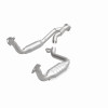 MagnaFlow Direct Fit Catalytic Converter 03-06 Chevy SSR 5.3/6.0 OEM - 49580 360 Degree Image Set