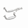 MagnaFlow Direct Fit Catalytic Converter 03-06 Chevy SSR 5.3/6.0 OEM - 49580 360 Degree Image Set