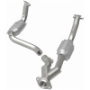 MagnaFlow Direct Fit Catalytic Converter 03-06 Chevy SSR 5.3/6.0 OEM - 49580 Photo - out of package