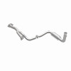 MagnaFlow Direct Fit Catalytic Converter 2004 Liberty D/S frt OEM - 49582 360 Degree Image Set