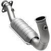 MagnaFlow Direct Fit Catalytic Converter 2004 Liberty P/S frt OEM - 49583 Photo - Unmounted