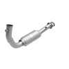 MagnaFlow Direct Fit Catalytic Converter 2004 Liberty P/S frt OEM - 49583 360 Degree Image Set