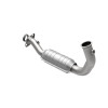 MagnaFlow Direct Fit Catalytic Converter 2004 Liberty P/S frt OEM - 49583 360 Degree Image Set