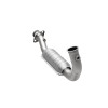MagnaFlow Direct Fit Catalytic Converter 2004 Liberty P/S frt OEM - 49583 360 Degree Image Set