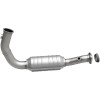 MagnaFlow Direct Fit Catalytic Converter 2004 Liberty P/S frt OEM - 49583 Photo - Unmounted