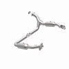 MagnaFlow Direct Fit Catalytic Converter 06-07 Explorer 4.0L OEM - 49598 360 Degree Image Set