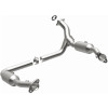 MagnaFlow Direct Fit Catalytic Converter 06-07 Explorer 4.0L OEM - 49598 Photo - out of package