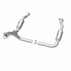 MagnaFlow Direct Fit Catalytic Converter 06-07 Explorer 4.0L OEM - 49598 360 Degree Image Set