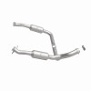 MagnaFlow Direct Fit Catalytic Converter 06-07 Explorer 4.0L OEM - 49598 360 Degree Image Set