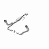 MagnaFlow Direct Fit Catalytic Converter 00-03 Dakota 4.7L 4WD OEM - 49600 360 Degree Image Set