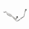 MagnaFlow Direct Fit Catalytic Converter 00-03 Dakota 4.7L 4WD OEM - 49600 360 Degree Image Set
