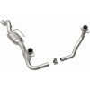 MagnaFlow Direct Fit Catalytic Converter 00-03 Dakota 4.7L 4WD OEM - 49600 Photo - Unmounted
