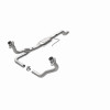 MagnaFlow Direct Fit Catalytic Converter 00-03 Dakota 4.7L 4WD OEM - 49600 360 Degree Image Set