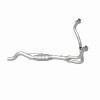 MagnaFlow Direct Fit Catalytic Converter 00-03 Dakota 4.7L 4WD OEM - 49600 360 Degree Image Set