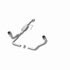 MagnaFlow Direct Fit Catalytic Converter 00-03 Dakota 4.7L 4WD OEM - 49600 360 Degree Image Set