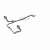 MagnaFlow Direct Fit Catalytic Converter 00-03 Dakota 4.7L 4WD OEM - 49600 360 Degree Image Set
