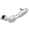 MagnaFlow Direct Fit Catalytic Converter 03-04 Exped 4.6L Driver Side OEM - 49605 Photo - Primary