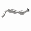MagnaFlow Direct Fit Catalytic Converter 03-04 Exped 4.6L Driver Side OEM - 49605 360 Degree Image Set