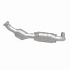 MagnaFlow Direct Fit Catalytic Converter 03-04 Exped 4.6L Driver Side OEM - 49605 360 Degree Image Set