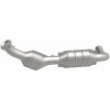 MagnaFlow Direct Fit Catalytic Converter 03-04 Exped 4.6L Driver Side OEM - 49605 Photo - Unmounted