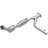 MagnaFlow Direct Fit Catalytic Converter 03-04 Exped 4.6L Passenger Side OEM - 49607 Photo - Primary