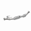 MagnaFlow Direct Fit Catalytic Converter 03-04 Exped 4.6L Passenger Side OEM - 49607 360 Degree Image Set