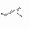 MagnaFlow Direct Fit Catalytic Converter 03-04 Exped 4.6L Passenger Side OEM - 49607 360 Degree Image Set
