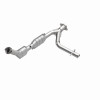 MagnaFlow Direct Fit Catalytic Converter 03-04 Exped 4.6L Passenger Side OEM - 49607 360 Degree Image Set