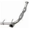 MagnaFlow Direct Fit Catalytic Converter 03-04 Exped 4.6L Passenger Side OEM - 49607 Photo - Unmounted