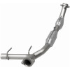 MagnaFlow Direct Fit Catalytic Converter 03-04 Exped 4.6L Passenger Side OEM - 49607 Photo - out of package
