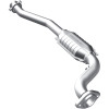 MagnaFlow Direct Fit Catalytic Converter 04-06 Colorado 2.8/3.5 Rear O - 49611 Photo - Primary