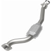 MagnaFlow Direct Fit Catalytic Converter 04-06 Colorado 2.8/3.5 rr O - 49612 Photo - Unmounted