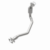 MagnaFlow Direct Fit Catalytic Converter 07-08 Pont G6 3.5L frt OEM - 49619 360 Degree Image Set