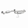 MagnaFlow Direct Fit Catalytic Converter 01-03 Windstar 3.8 OEM - 49624 360 Degree Image Set