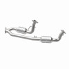 MagnaFlow Direct Fit Catalytic Converter 01-03 Windstar 3.8 OEM - 49624 360 Degree Image Set