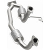 MagnaFlow Direct Fit Catalytic Converter 01-03 Windstar 3.8 OEM - 49624 Photo - Unmounted