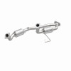 MagnaFlow Direct Fit Catalytic Converter 01-03 Windstar 3.8 OEM - 49624 360 Degree Image Set
