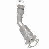 MagnaFlow Direct Fit Catalytic Converter 08-09 Pontiac G8 6.2L D/S - 49627 360 Degree Image Set