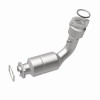 MagnaFlow Direct Fit Catalytic Converter 08-09 Pontiac G8 6.2L D/S - 49627 360 Degree Image Set