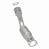 MagnaFlow Direct Fit Catalytic Converter 08 G8 GT 6.0L Passenger Side OEM - 49628 360 Degree Image Set